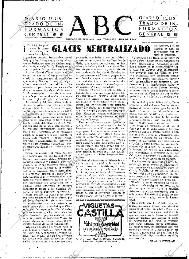 ABC MADRID 17-06-1955 página 3