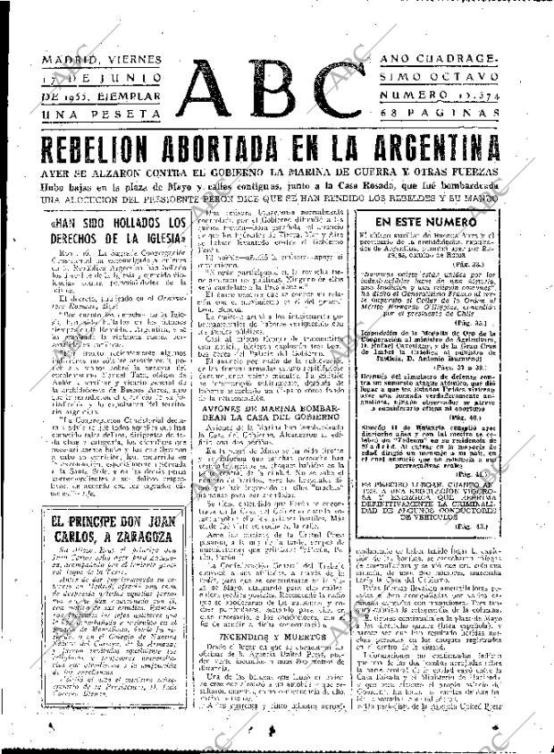 ABC MADRID 17-06-1955 página 31