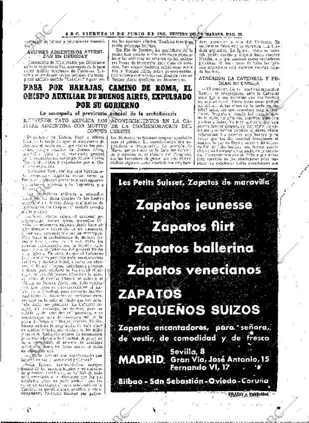 ABC MADRID 17-06-1955 página 33