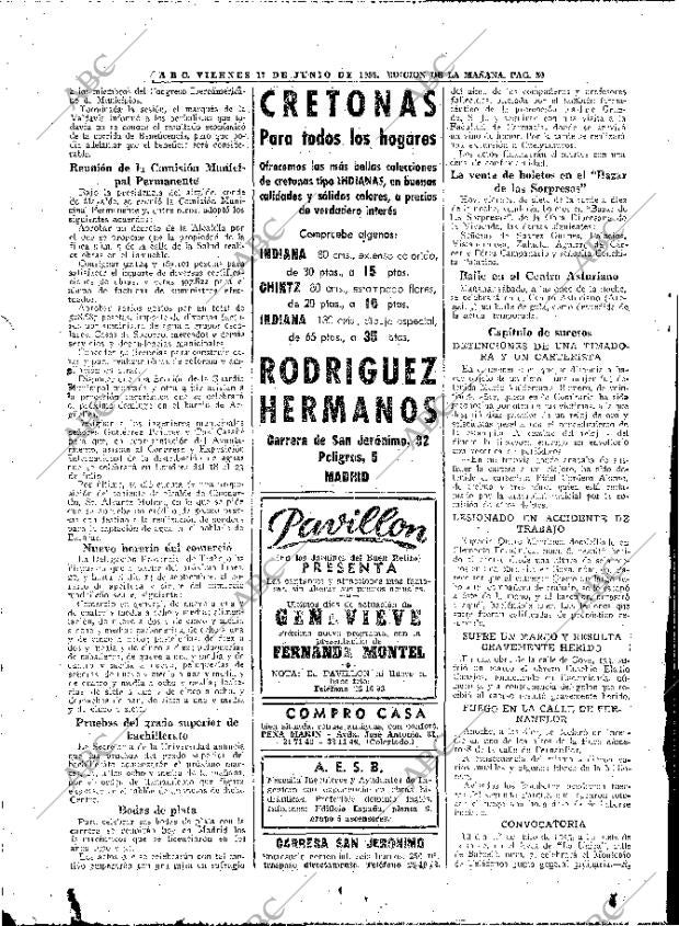 ABC MADRID 17-06-1955 página 50