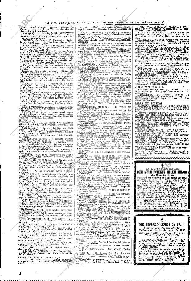 ABC MADRID 17-06-1955 página 61