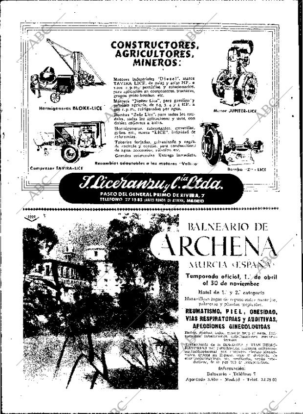 ABC MADRID 18-06-1955 página 10