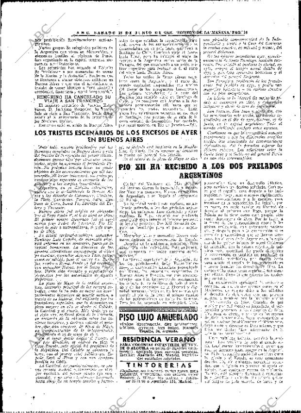 ABC MADRID 18-06-1955 página 14