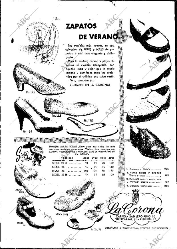 ABC MADRID 18-06-1955 página 2