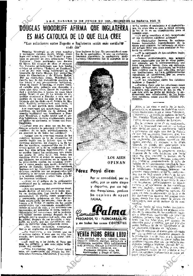 ABC MADRID 18-06-1955 página 29