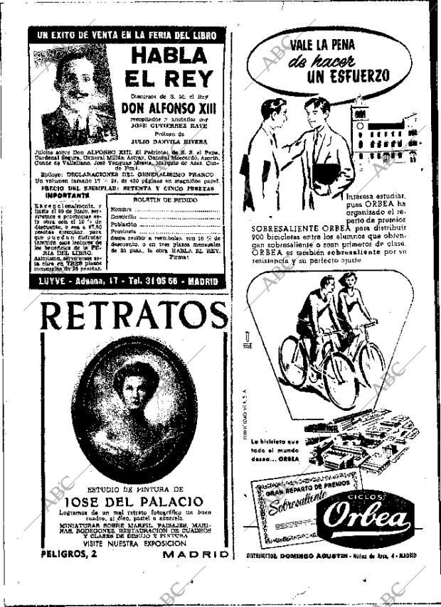 ABC MADRID 18-06-1955 página 4