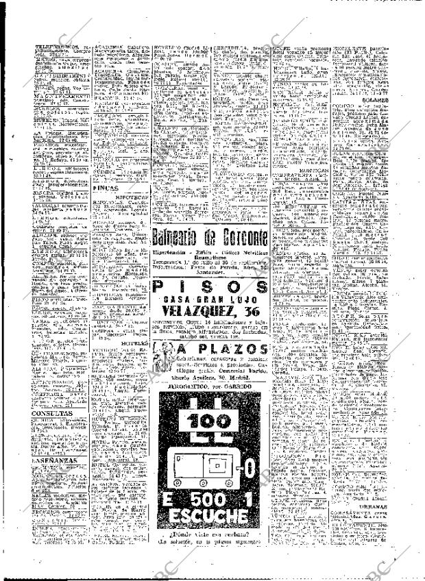 ABC MADRID 18-06-1955 página 45