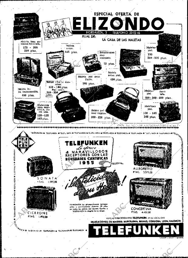 ABC MADRID 19-06-1955 página 18