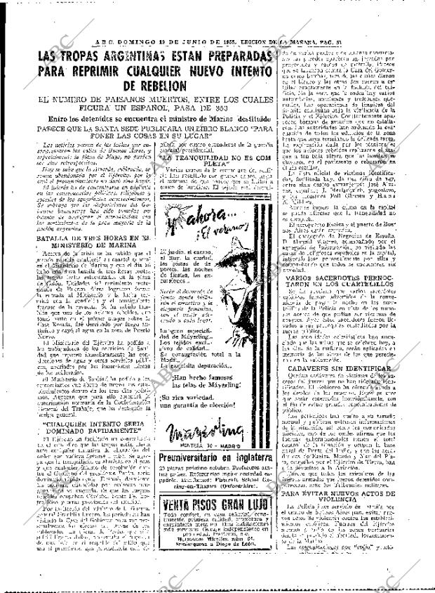 ABC MADRID 19-06-1955 página 51