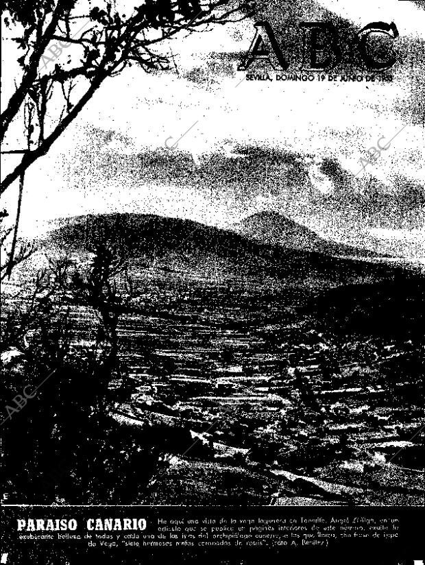 ABC SEVILLA 19-06-1955 página 1