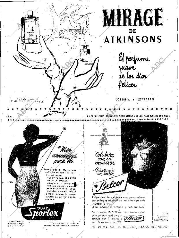 ABC SEVILLA 19-06-1955 página 10