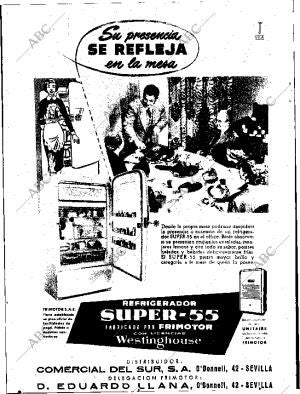 ABC SEVILLA 19-06-1955 página 12