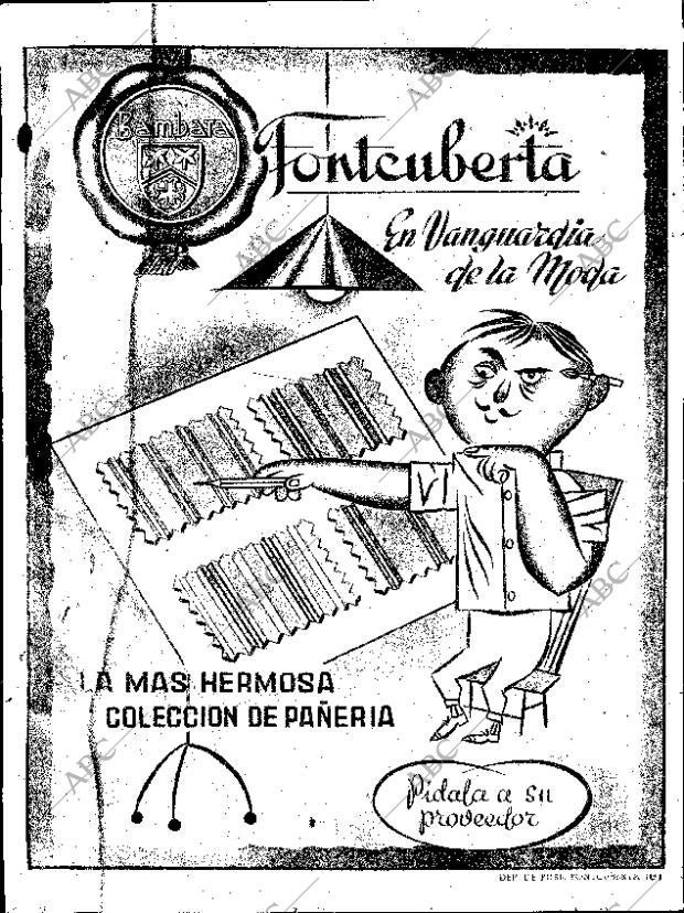 ABC SEVILLA 19-06-1955 página 2