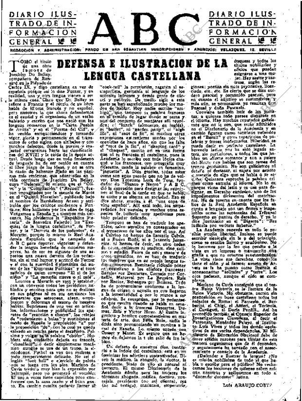ABC SEVILLA 19-06-1955 página 3
