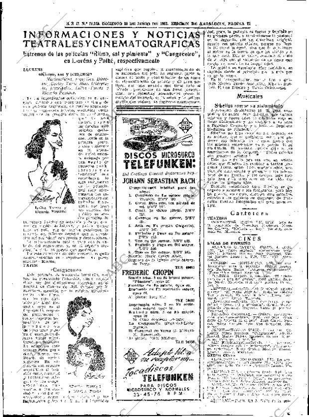 ABC SEVILLA 19-06-1955 página 31