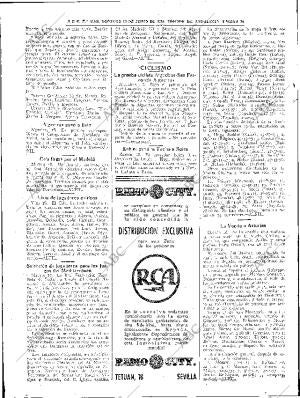 ABC SEVILLA 19-06-1955 página 34