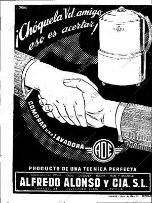 ABC SEVILLA 19-06-1955 página 4