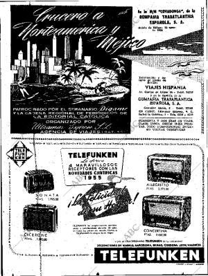 ABC SEVILLA 19-06-1955 página 6