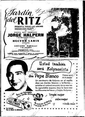 ABC MADRID 23-06-1955 página 22