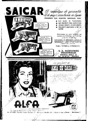 ABC MADRID 23-06-1955 página 28