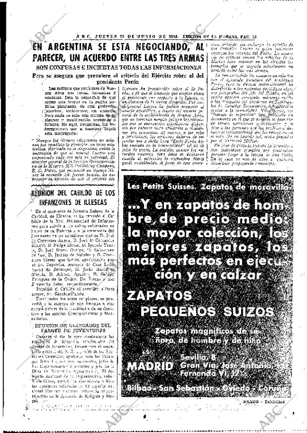 ABC MADRID 23-06-1955 página 33