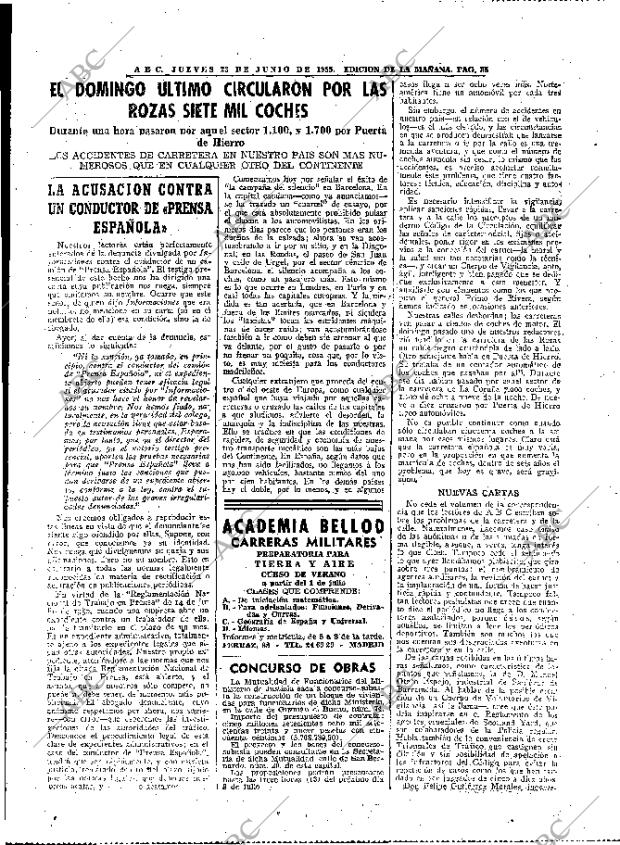 ABC MADRID 23-06-1955 página 35