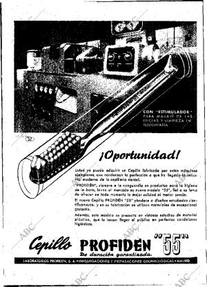 ABC MADRID 23-06-1955 página 4