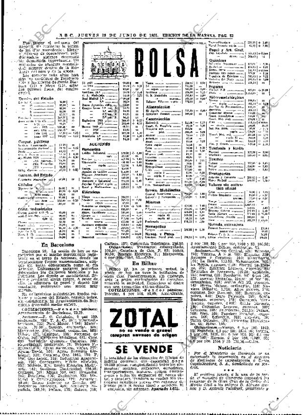 ABC MADRID 23-06-1955 página 53