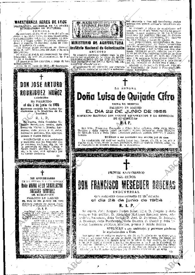 ABC MADRID 23-06-1955 página 66