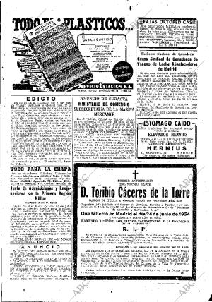 ABC MADRID 23-06-1955 página 67