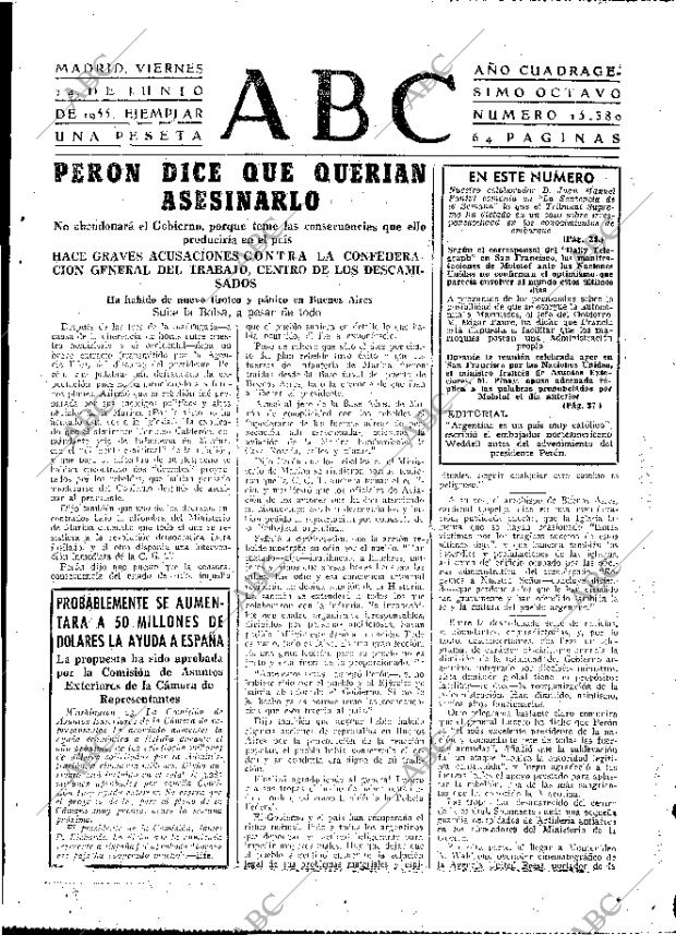 ABC MADRID 24-06-1955 página 29