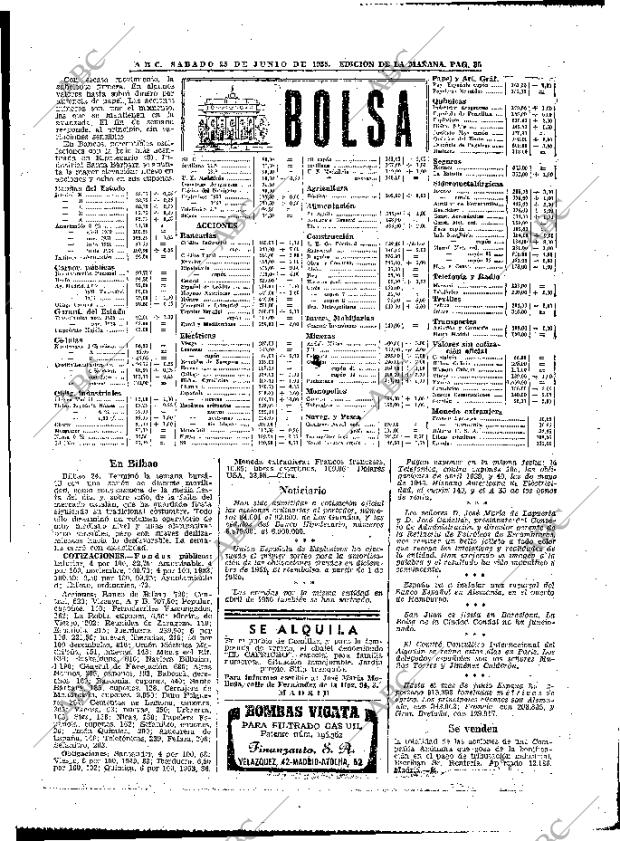 ABC MADRID 25-06-1955 página 35