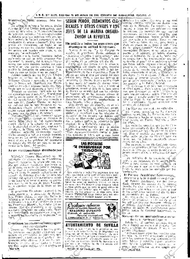 ABC SEVILLA 25-06-1955 página 12