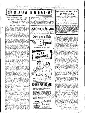 ABC SEVILLA 25-06-1955 página 15