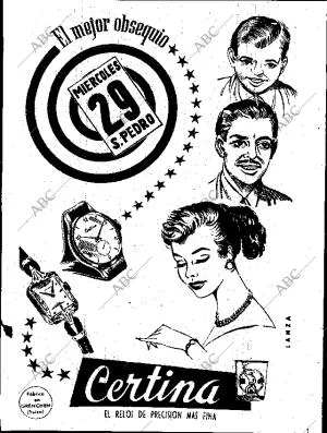 ABC SEVILLA 25-06-1955 página 2