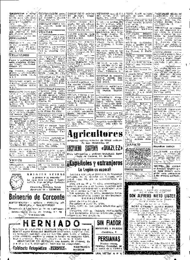 ABC SEVILLA 25-06-1955 página 30