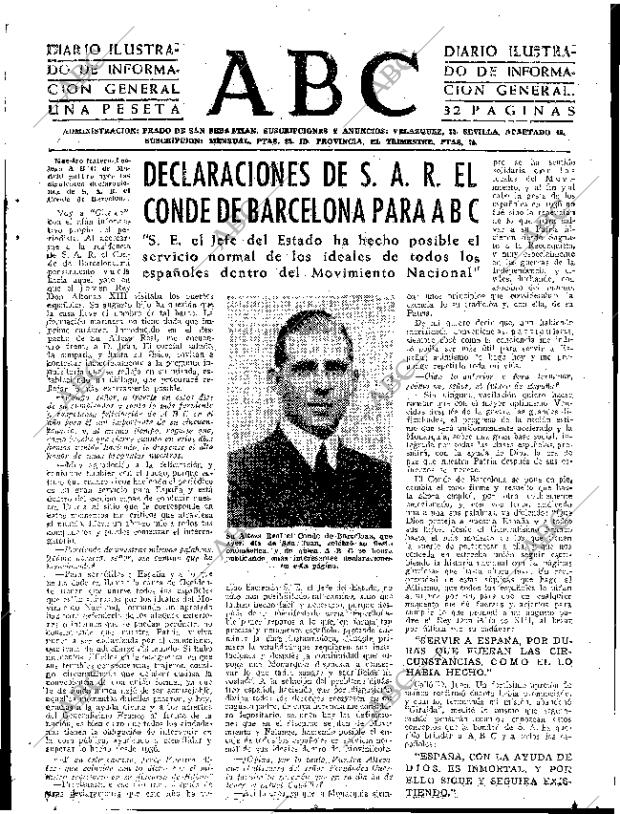 ABC SEVILLA 25-06-1955 página 7