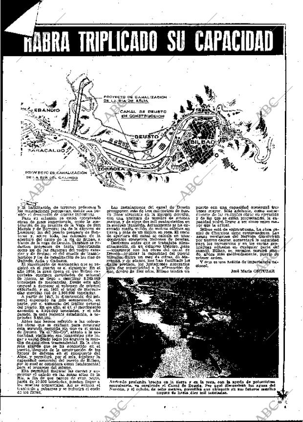 ABC MADRID 26-06-1955 página 23