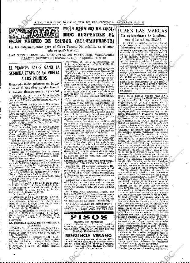 ABC MADRID 26-06-1955 página 71