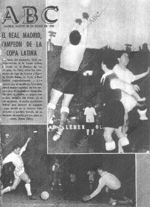 ABC MADRID 28-06-1955 página 1