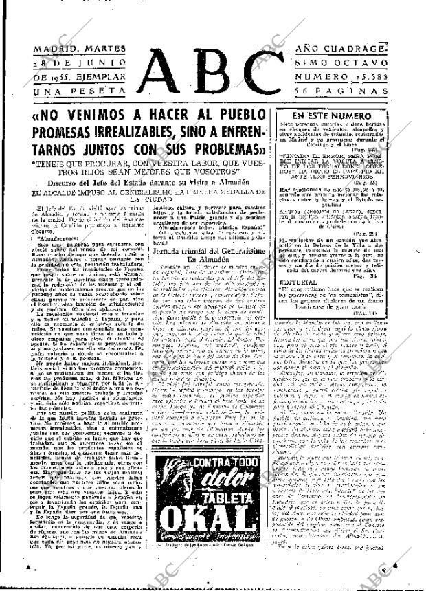 ABC MADRID 28-06-1955 página 13