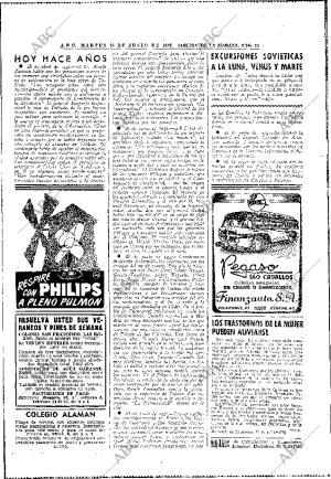 ABC MADRID 28-06-1955 página 22