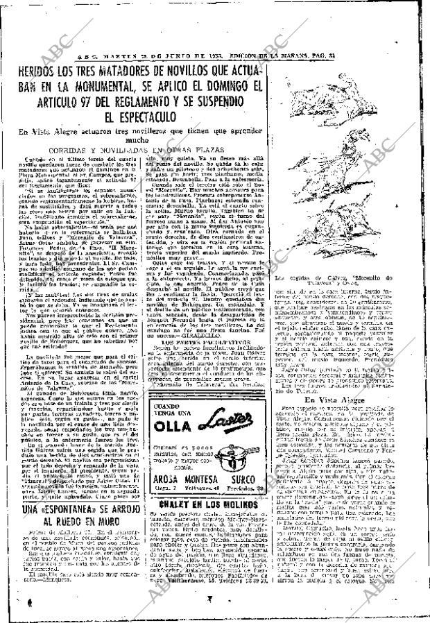 ABC MADRID 28-06-1955 página 32