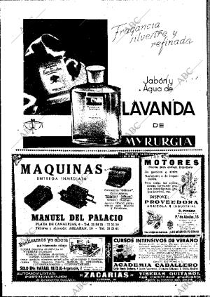 ABC MADRID 28-06-1955 página 4