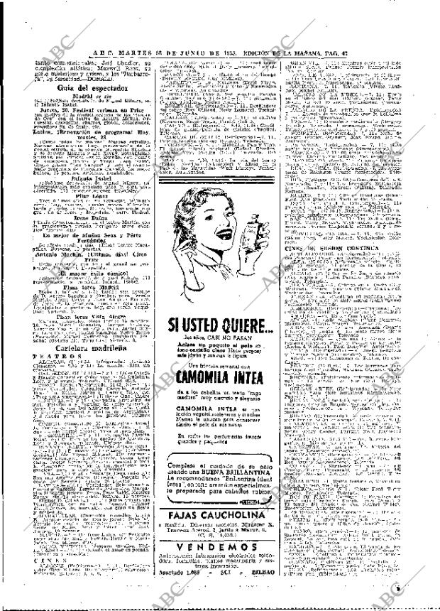 ABC MADRID 28-06-1955 página 45