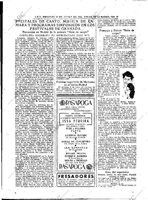 ABC MADRID 29-06-1955 página 57