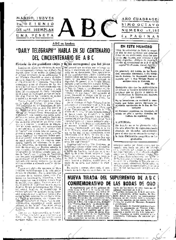 ABC MADRID 30-06-1955 página 31