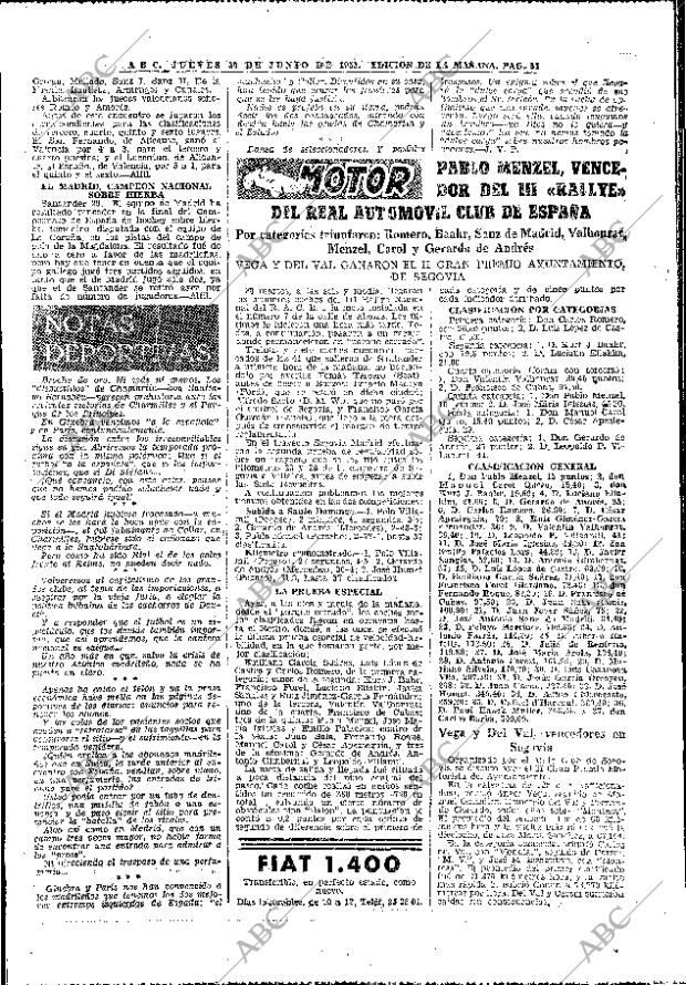 ABC MADRID 30-06-1955 página 54