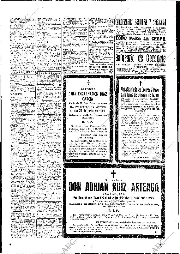 ABC MADRID 30-06-1955 página 62