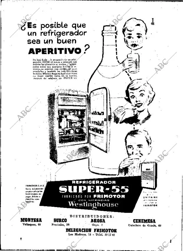 ABC MADRID 01-07-1955 página 16
